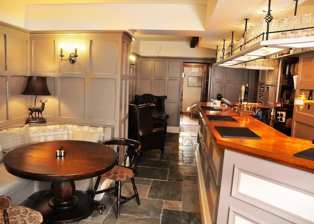 קלפהאם The New Inn מראה חיצוני תמונה